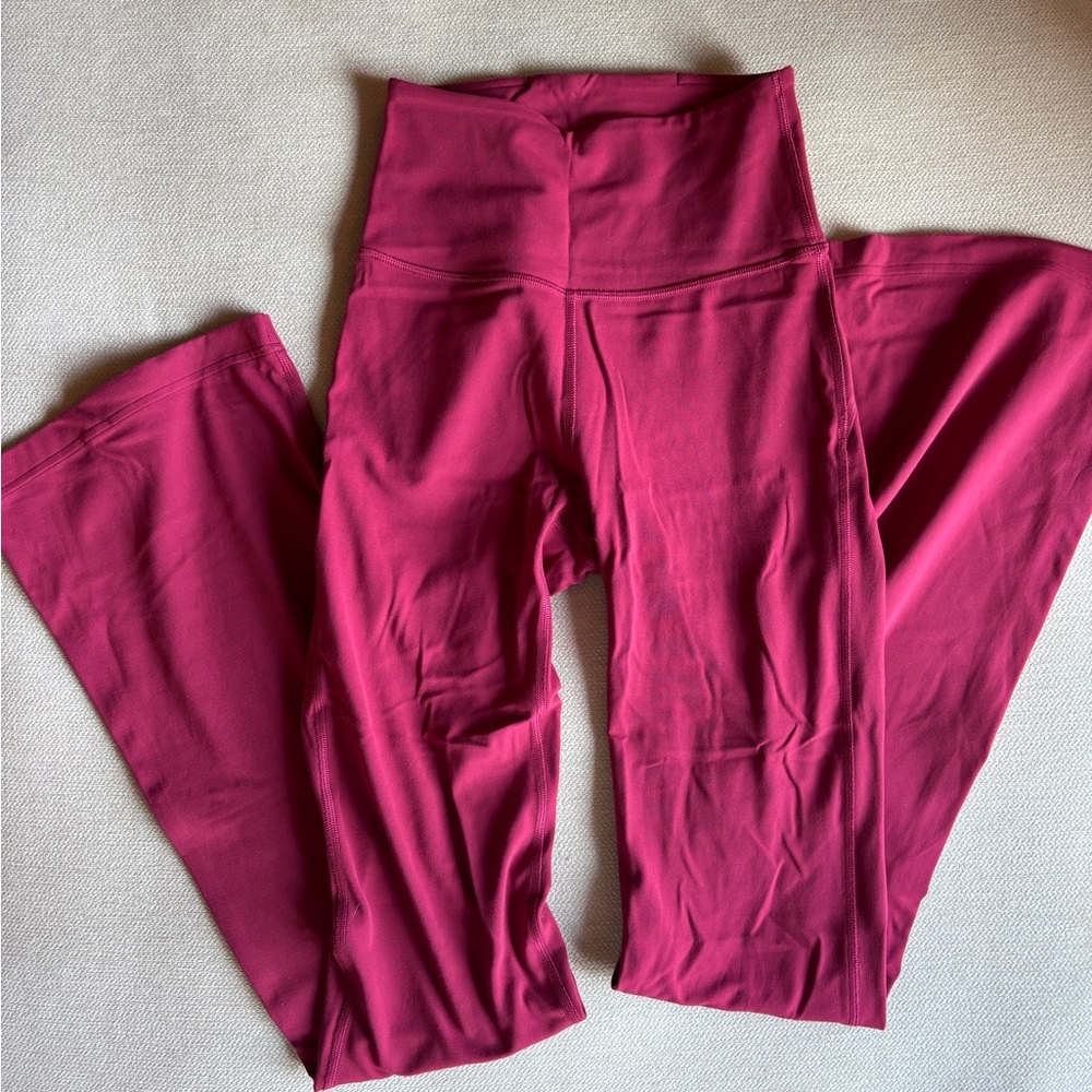 Lululemon Flare Leggings